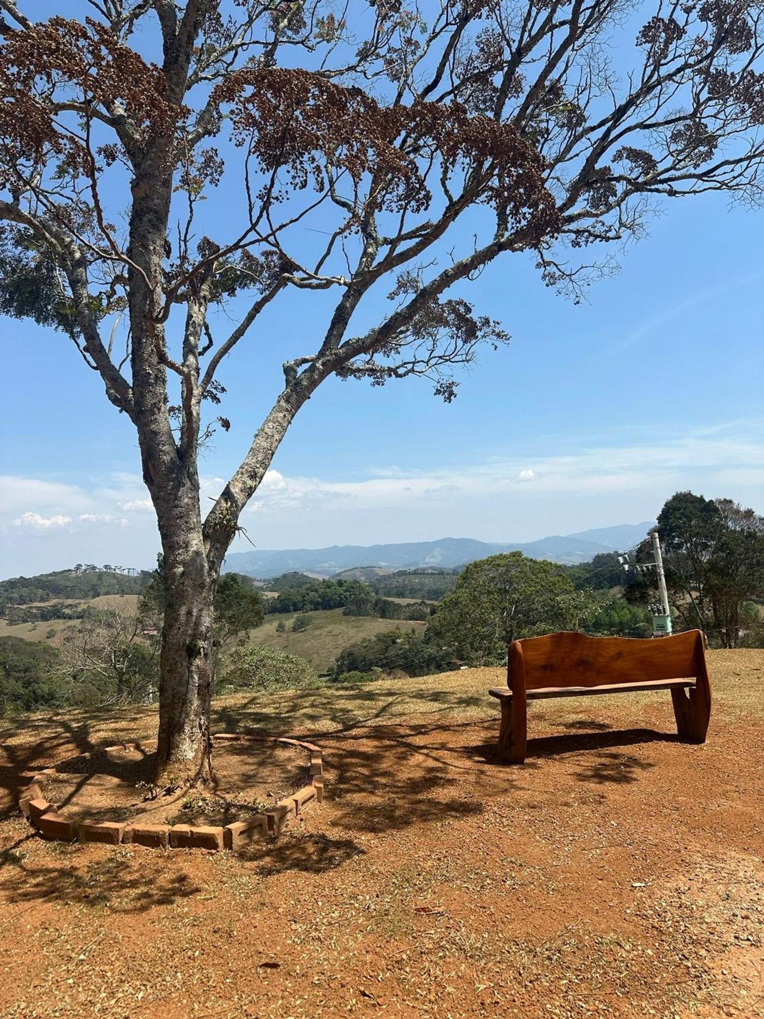 Chale Dom Julio 2 Villa Santo Antônio do Pinhal Esterno foto